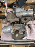 1988 Early 1991 Camaro Firebird Hatch Trunk Release Pulldown Motor Gm. Fixed Price $395.00.