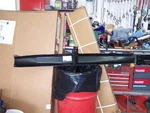 1977 Ford ?D77Z-17779-A Deflector Panel Nos. Fixed Price $18.15.