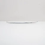 New Bmw E39 Front License Plate Filler Trim 51118226558 Original. Fixed Price $132.92.