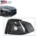 For 2020- 25 A5 S-line S5 Front Bumper Side Grille Insert Trim With Radar Rh. Fixed Price $73.93.