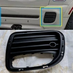 R56 Mini Cooper S Jcw Rear Bumper Fog Light Grille Right 51120413258 51120413254. Fixed Price $54.15.