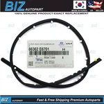 Genuine Front Grille Upper Seal Strip For 2018-2019 Hyundai Sonata 86362-E6701. Fixed Price $329.97.