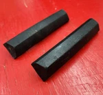 Pair Of Oem 1974-1978 Ford Pinto Mercury Bobcat Front Rear Bumper Guard Pads. Fixed Price $35.00.