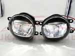 For Toyota Lexus Oem Led Upgrade Kit Pair Set Fog Light Lamp Right & Left. Fixed Price $59.85.