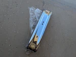 Nos Gm Rh Front Bumper End 1974 1975 1976 Cadillac Fleetwood. Fixed Price $250.00.