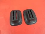 New 1935 Ford Passenger Car Front Bumper Arm Grommets 48-17772-S. Fixed Price $14.89.