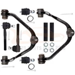 8PCS Front Lower Control Arm Ball Joint Tie Rod Fits 97-02 Ford Expedition F-150. Fixed Price $77.61.