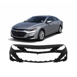 Front Bumper Cover For Chevrolet Malibu 2019-2023 Primed 84543709, GM1000A37. Fixed Price $250.14.
