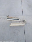 1976 Chevrolet Impala 2-PIECE Front Bumper Fillers "oem". Fixed Price $164.99.