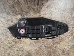 2019-2025 Toyota RAV4 Front Bumper Passenger Side Retainer Support Bracket Oem. Fixed Price $45.00.