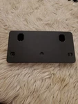 Mercedes Benz Class License Plate Mounting Bracket. Fixed Price $100.00.