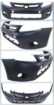 Evan Fischer Front Bumper Cover Compatible With 2011-2013 Scion Tc Primed. Fixed Price $120.00.