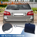 Rear Car Bumper Tow Hook Cover For Mercedes-benz W212 E200 NO.A2128850726 Blue. Fixed Price $17.38.