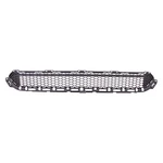 Front Bumper Grille Upper Fascia Trim Fits 2016-2018 Honda. Fixed Price $48.67.
