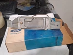 Nos 1972 1973 Ford Pinto Station Wagon Rear License Plate Lamp D2FZ-13550A Oem. Fixed Price $49.99.