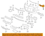 Gm Oem 07-09 Solstice Bumper Components-support Bracket 15823958. Fixed Price $59.02.