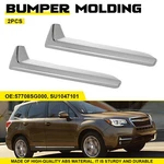 2X Fog Light Trim Bezel Cover Driver & Passenger 2017-2018 Subaru Forester. Fixed Price $23.99.