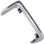 1968-1973 Corvette Rear Right Rh Bumper Triple Nickel Chrome Show Quality C3 New. Fixed Price $529.95.