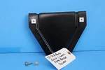 1972-74 Mopar E-body Front License Plate Bracket With Screws Oem. Fixed Price $55.00.