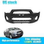 New Front Bumper Cover Fits 2013-2015 Mitsubishi Outlander Sport Rvr MI1000333. Fixed Price $205.02.