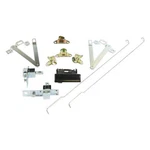 For Chevy K5 Blazer 1978-1980 Oer Tailgate Latch Assembly Set. Fixed Price $201.41.