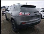 19-22 Jeep Cherokee Rear Lh Left Driver Side Corner Bumper Cover Sting Gray Oem. Fixed Price $160.00.