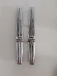 1939 1940 Cadillac Lasalle Oem Trunk Hinges Pair L&r Coupe Convertible. Fixed Price $126.65.