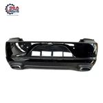Dodge Charger 2015-2023 Rear Bumper Cover Black Oem. Fixed Price $495.20.