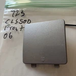 06-09 Mercedes W219 CLS500 CLS550 Front Bumper Tow Hook Cover Cap 723 Silver. Fixed Price $30.00.