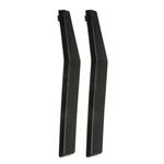 1981 82 83 84 85 86 87 Chevy Gmc Pick Up Truck Chrome Front Bumper Guard Inserts. Fixed Price $75.78.
