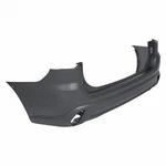 For Mitsubishi Outlander 2016-2018 Bumper Cover Rear Textured Lower Primed Capa. Fixed Price $714.39.