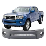 Bumper Cover Fascia For 2005-2011 Toyota Tacoma Pickup 5211904040 Front Primed. Fixed Price $196.47.