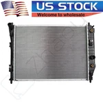 Aluminum Radiator For 03-13 Chevrolet Corvette Ssr 5.3L 6.0L 6.2L 7.0L V8 CU2714. Fixed Price $119.68.