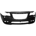 CH1000A18 New Replacement Front Bumper Cover Fits 2012-2014 Chrysler 300 SRT8. Fixed Price $432.00.