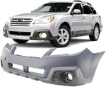 Compatible With Front Bumper Cover 2013-2014 Subaru Outback 2.5I 3.6R Limited Pr. Fixed Price $325.99.