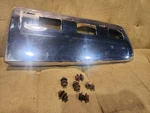 1990-1992 Cadillac Fleetwood Brougham Rwd Passenger Right Front Bumper End Wing. Fixed Price $149.95.