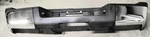 2007-2010 Chevrolet Gmc Sierra Silverado 2500 3500 Hd Rear Bumper Chrome 547. Fixed Price $535.46.