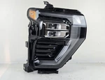 Perfect! Oem 2024-2025 Chevrolet Silverado 2500 3500 Right Rh Side Led Headlight. Fixed Price $799.99.