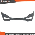 Labwork Front Bumper Cover Plastic Ford Explorer 2020-2021 W/o Radar Holes. Fixed Price $79.64.