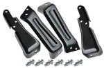 Rear Bumper Bracket Kit 73-87 Chevy Pickup Stepside (key Parts # 0850-024). Fixed Price $139.00.