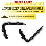 71198-TK4-A00 71193-TK4-A00 For Acura Tl 2009-2014 Front Bumper Bracket 2-6X. Fixed Price $76.94.