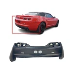 Rear Bumper Cover For 2010-2013 Chevrolet Camaro Ls Lt Ss Primed GM1100846. Fixed Price $257.21.