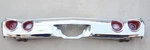 Estate: Oem 1971 1972 Chevy Chevelle Loaded Rear Bumper Ss Malibu 3982400. Fixed Price $140.00.