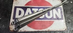 Datsun 8.74- 78 260Z 280Z Oem Wiper Arms ( 2X, Left & Right). Fixed Price $89.99.