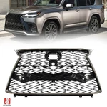 For Lexus LX600 2022-24 Front Bumper Grille W/camera And Sensor Holes F-sport. Fixed Price $799.99.