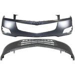 Bumper Cover For 2009-2012 Chevrolet Traverse With Fog Light Holes. Fixed Price $223.20.