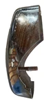 1962-63 Studebaker Larks Chrome Bumper Guard Rh Front, Lh Rear 1554885W. Fixed Price $20.00.