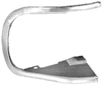 1970 Mustang Fender Extension Molding - Rh New Dii. Fixed Price $170.89.