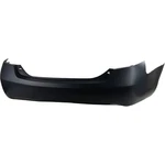 Rear Bumper Cover For 2007-2011 Toyota Camry Primed With Exhaust Hole 5215906950. Fixed Price $207.46.