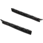 Chevrolet Suburban For 2015-2020 Bumper Bracket Rear Left & Right Set Of 2PC. Fixed Price $85.99.